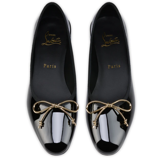 クリスチャン ルブタン Sweetie Baila / スウィーティ バイラ ブラック