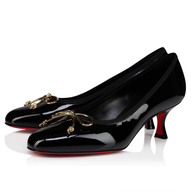 クリスチャン ルブタン Sweetie Baila / スウィーティ バイラ ブラック