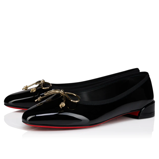 クリスチャン ルブタン Sweetie Baila / スウィーティ バイラ ブラック