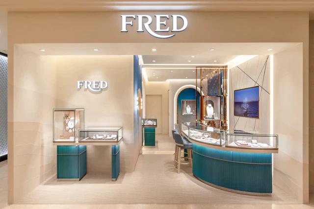 南仏の太陽が降り注ぐフレッドの世界観、阪急うめだ本店にフレンチリヴィエラの風を運ぶ最新拠点