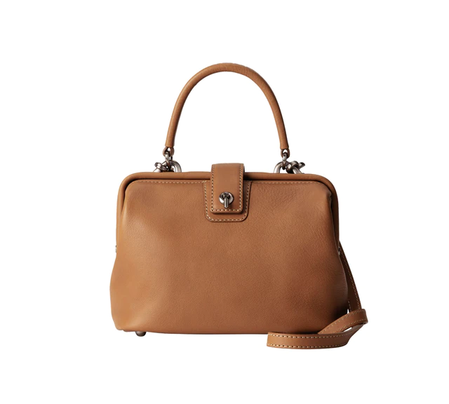 土屋鞄 トーンオイルヌメ ポストミニショルダー