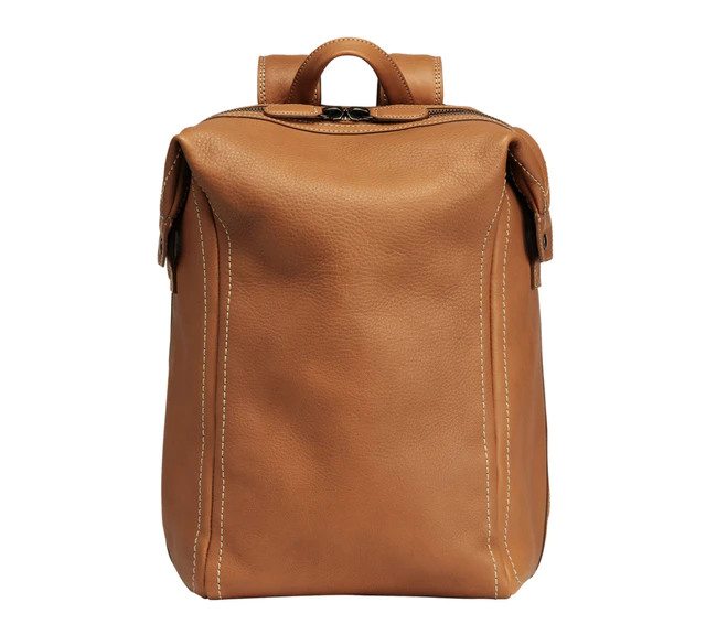 土屋鞄 トーンオイルヌメ ソフトミディアムバックパック