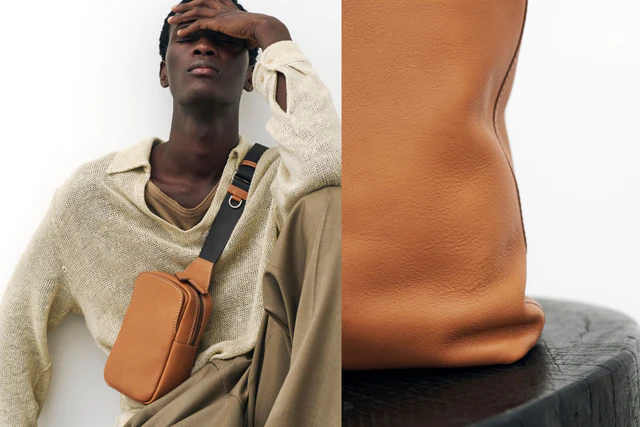 土屋鞄からApple Watchバンドも登場、数量限定色タンが彩るトーンオイルヌメの進化