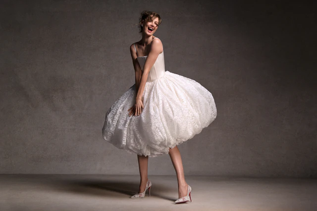 クリスチャン ルブタン、2026年ブライダルカプセルコレクションで描く至高の愛の物語