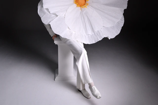 ケイト・モスらも愛したクリスチャン ルブタン、最新ブライダルシューズが放つ光