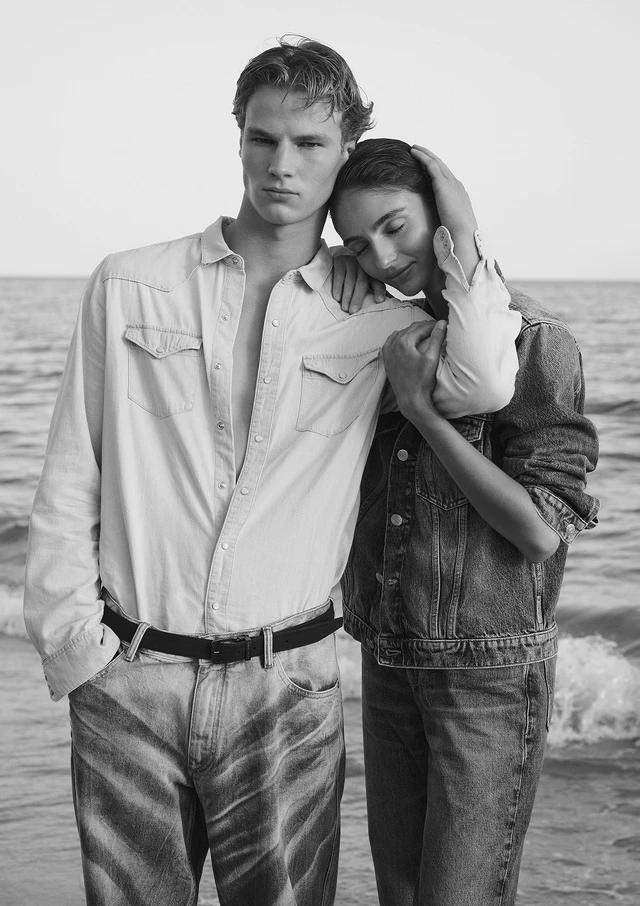 アルマーニのヘリテージを再解釈、エンポリオ アルマーニから登場した珠玉のデニムコレクション