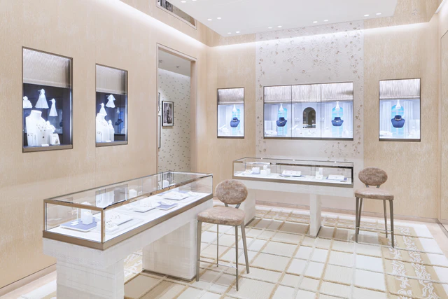 パリ「30 モンテーニュ」の気韻を大阪へ、ディオールが贈る洗練を極めた新たな隠れ家