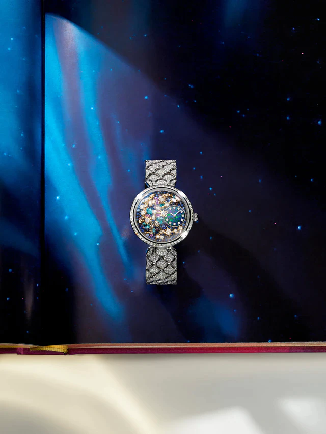 ブルガリ、極致の美を編み出すエクレティカ、ハイエンドウォッチが描く折衷主義の真髄