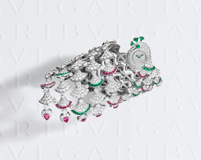 ブルガリ、エクレティカが誘う折衷主義の極致、ハイエンドウォッチに宿るローマの魂