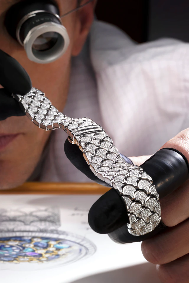 芸術と精緻な機構の融合、ブルガリ、ハイエンドコレクションが再定義する美の境界線