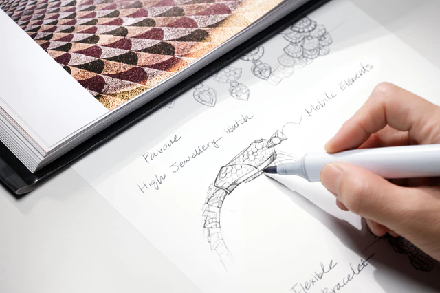 ローマの星空を腕元に再現、ブルガリ、エクレティカが提示する時を刻む芸術の新たな形