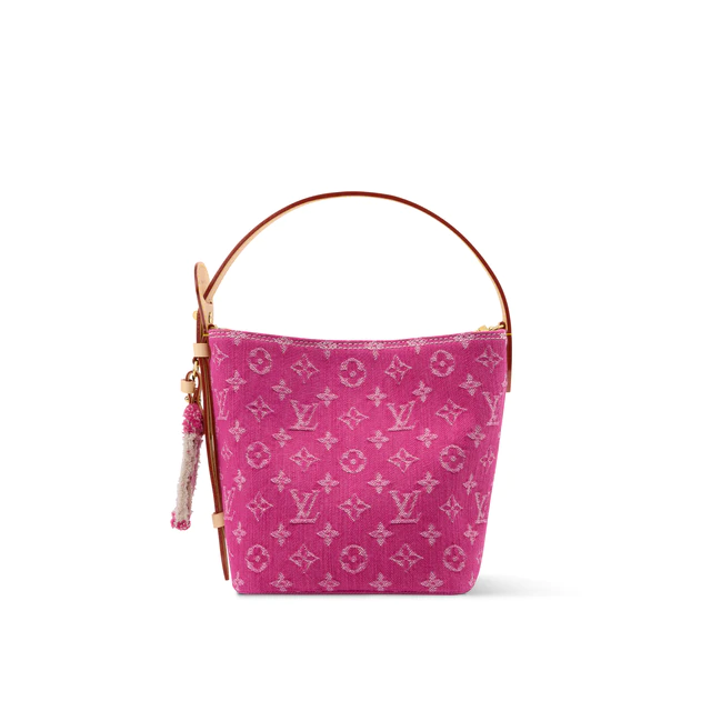 ルイ・ヴィトン：オール·イン BB GOTS(オーガニックテキスタイル世界基準)認証コットン