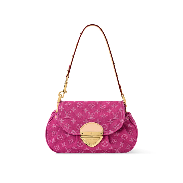 ルイ・ヴィトン：サンセット GOTS(オーガニックテキスタイル世界基準)認証コットン