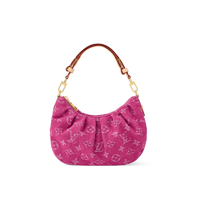 ルイ・ヴィトン：ポシェット·バレー GOTS(オーガニックテキスタイル世界基準)認証コットン