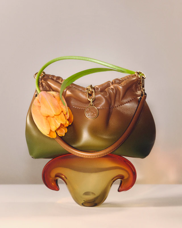 官能的なシルエットと職人技の融合、エトロ、ヴェラブロッサム、が先行販売を開始