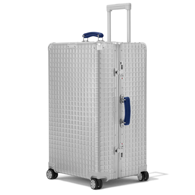リモワ 限定コレクション Classic Aluminium Grid トランク