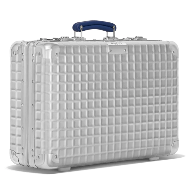 リモワ 限定コレクション Classic Aluminium Grid ハンドキャリーケース