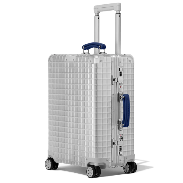 リモワ 限定コレクション Classic Aluminium Grid キャビン