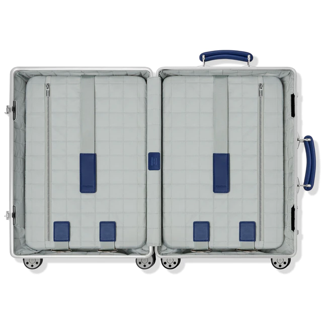 リモワ 限定コレクション「Classic Aluminium Grid」、グリッド