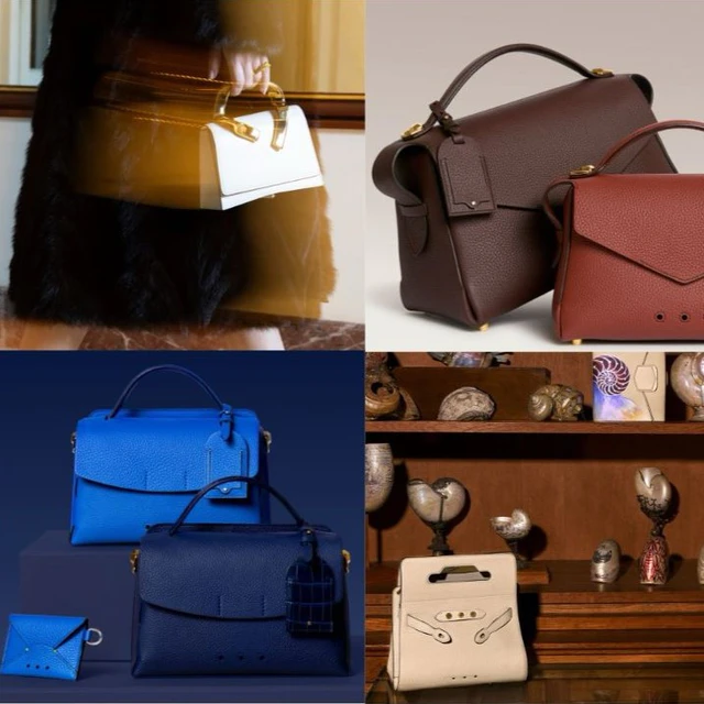 創業1838年の伝統とユーモアが交差する、レトランジュ日本初ブティックの華麗なる幕開け