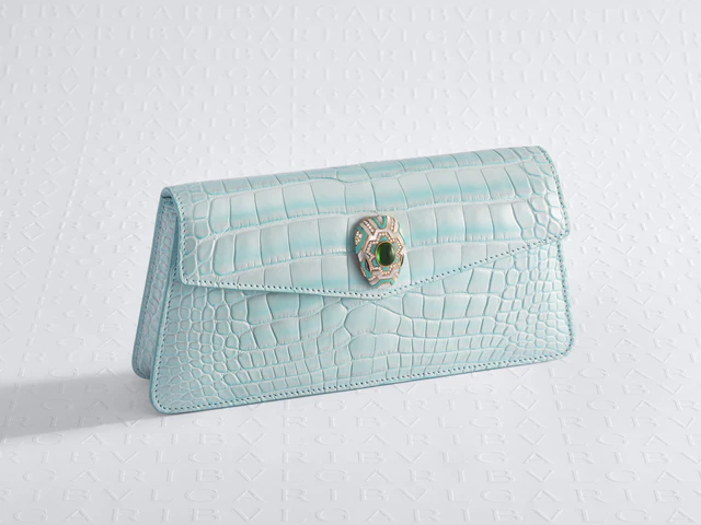 ブルガリ 「エクレティカ」バッグ　「セルペンティ」