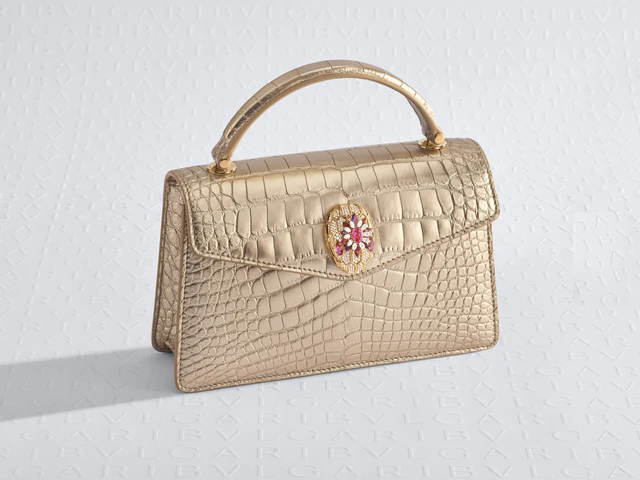 ブルガリ 「エクレティカ」バッグ　「セルペンティ」