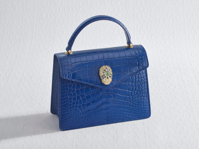 ブルガリ 「エクレティカ」バッグ　「セルペンティ」