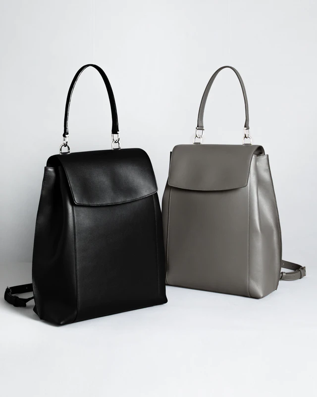 ランドセル工房の技術が宿る土屋鞄製造所の新作、細身ストラップが叶える洗練のバックスタイル