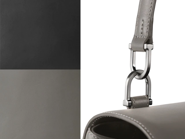 土屋鞄製造所「エルノー」で叶えるハンサムな日常、A4対応の機能美とスムースレザーの輝き