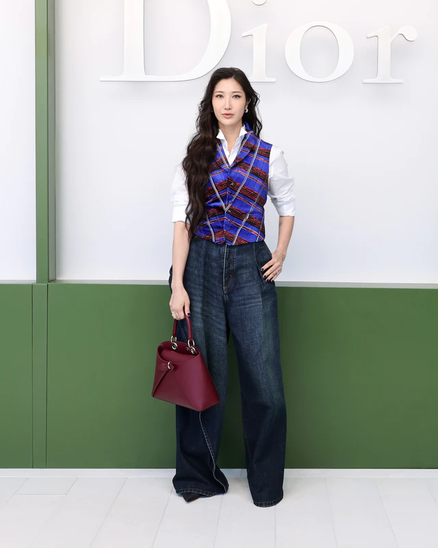 EJAE @ディオール 2026年秋冬 コレクション