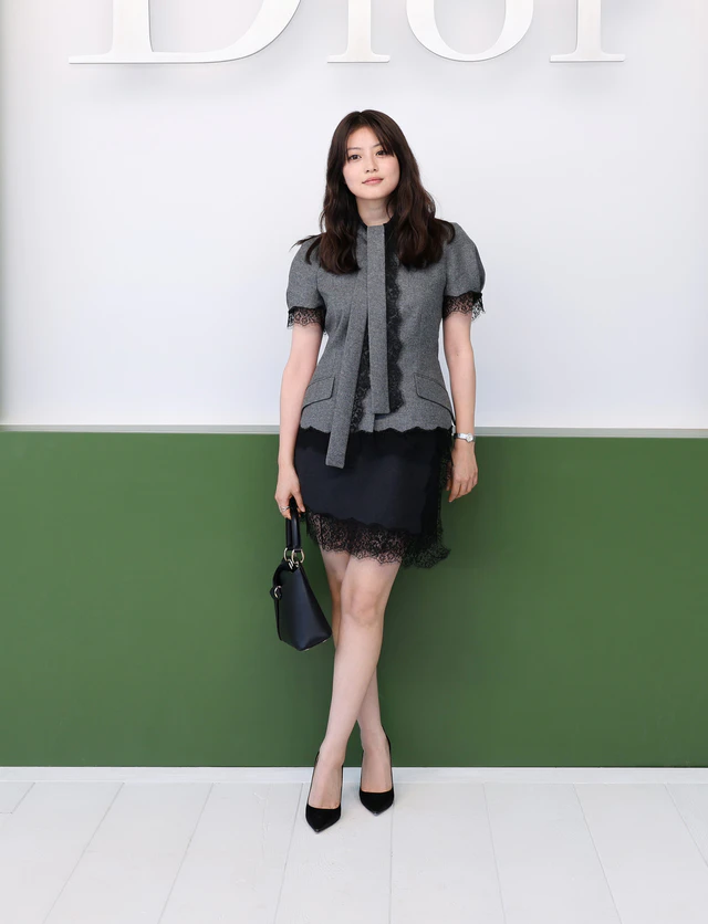 今田美桜 @ディオール 2026年秋冬 コレクション