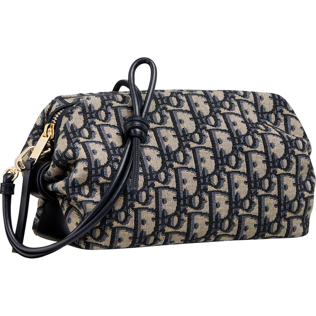 ディオール 「ディオール ボウ」 ポーチ