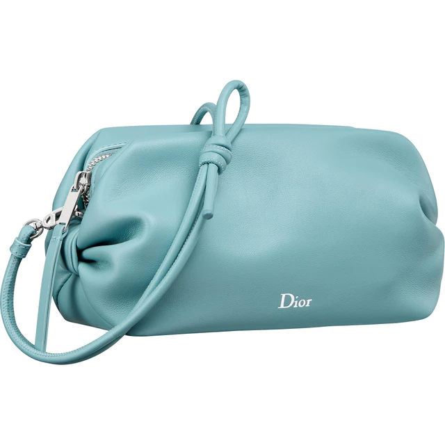 ディオール 「ディオール ボウ」 ポーチ