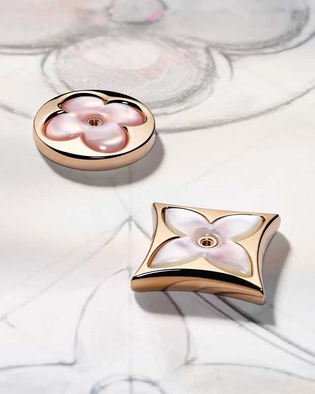 自分を映し出すルイ・ヴィトンの新作、カラー ブロッサムが拓く自由なレイヤードと色彩の地平