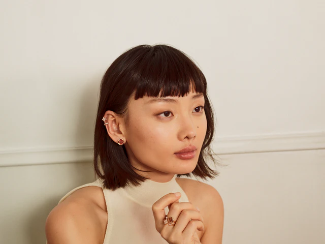 自分を輝かせる28のピース、ルイ・ヴィトン「カラー ブロッサム」新作と巡る色彩の旅