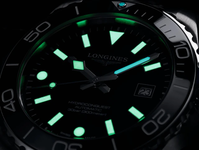 190年の伝統が息づく革新、ロンジン、ハイドロコンクエスト、日常に寄り添う至高の時計