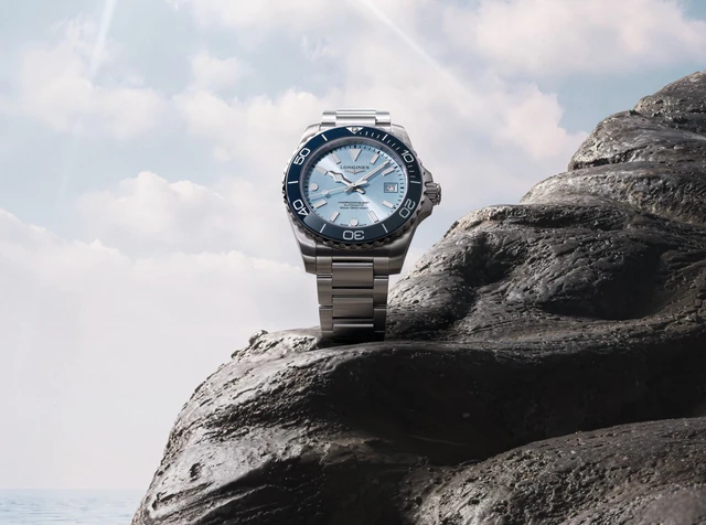 時代を超えるスイスの英知、ロンジン、新世代モデルが示すスポーツウォッチの新たな境地