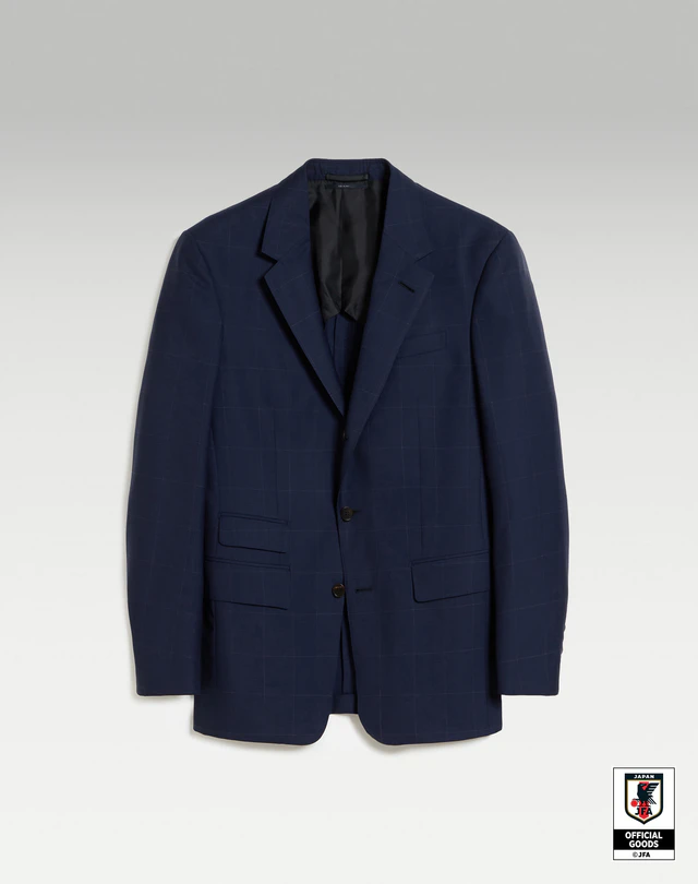 ダンヒル SAMURAI BLUE COLLECTION 2026 ジャケット 