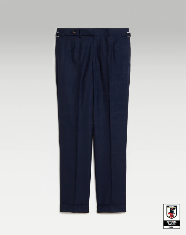 ダンヒル SAMURAI BLUE COLLECTION 2026 トラウザーズ