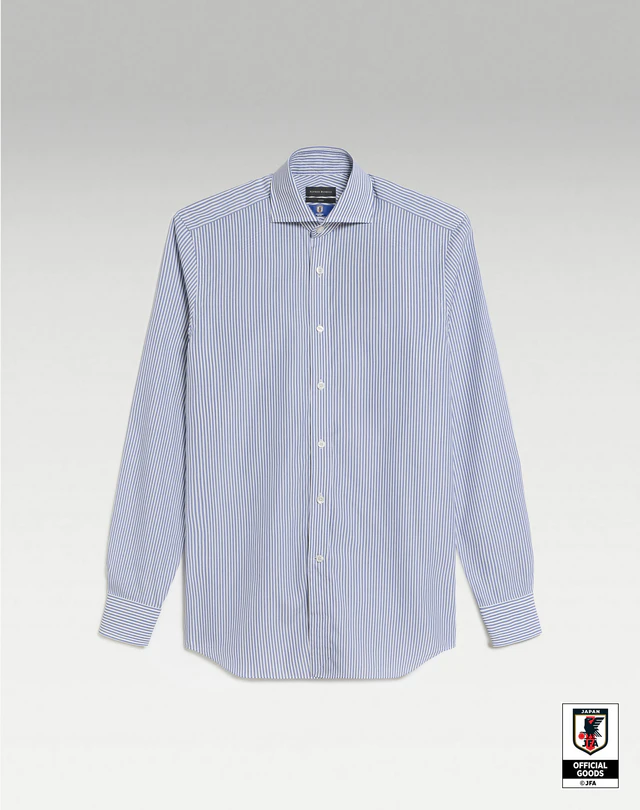 ダンヒル SAMURAI BLUE COLLECTION 2026 シャツ