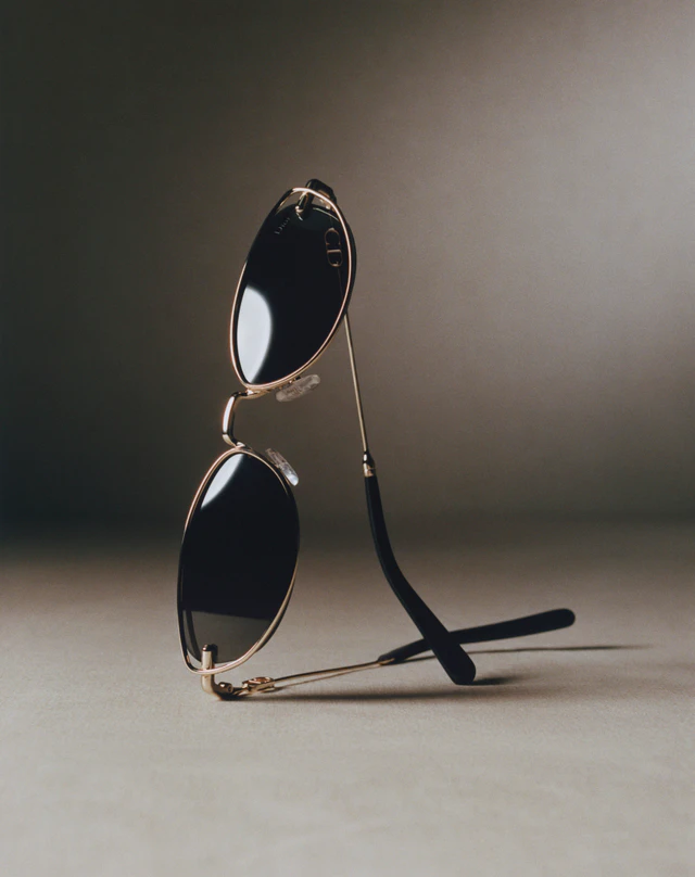 ディオールから新作、プティ CD、サングラスが登場、レトロモダンな視線を演出