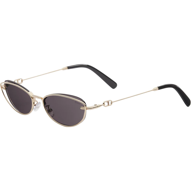 ディオール「プティ CD」サングラス