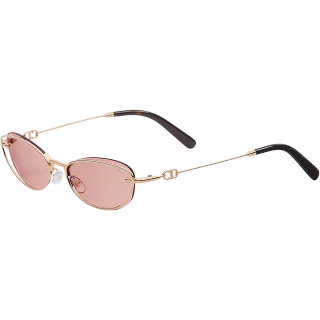 ディオール「プティ CD」サングラス