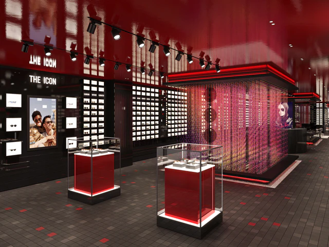 京友禅の限定ギフトも、レイバンストア京都で出合う「本物」を追求する自由なスピリット