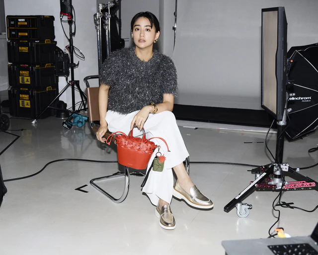 進化を続けるコール ハーン、日本ブランドミューズに俳優の山本美月さんを起用し新たな日常を提案