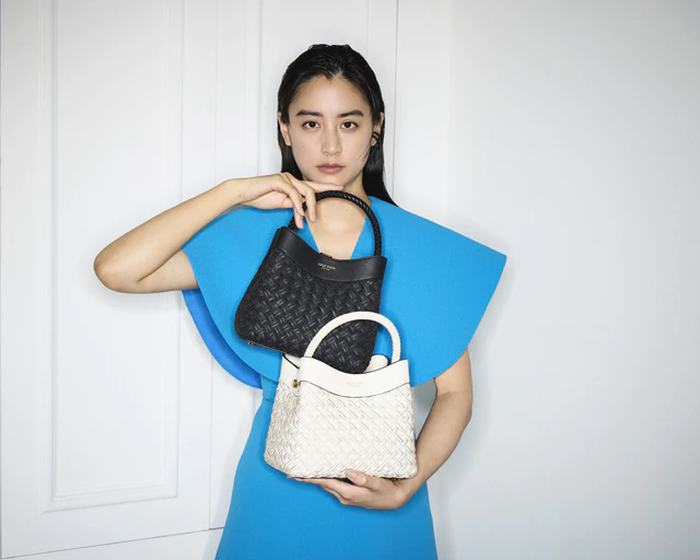 都市の輝きに寄り添うコール ハーン、山本美月さんと共に踏み出す心地よさと洗練のニューステップ