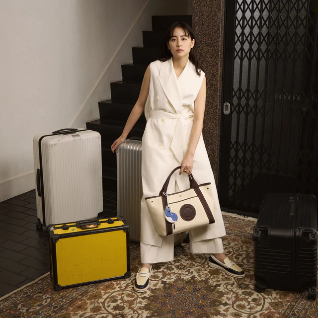 山本美月さんが語るコール ハーンの魅力、機能美とスタイルが交差する都会的なライフスタイル発信