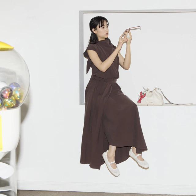 コール ハーンの日本ブランドミューズに山本美月さんが就任