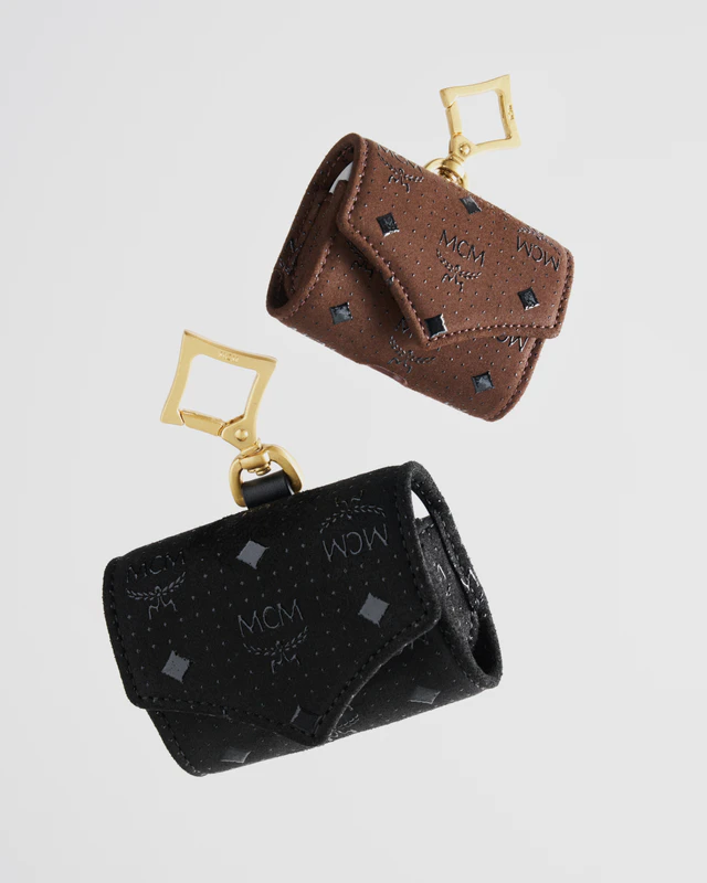 MCM x INDEN-YA AirPods Pro ケース　