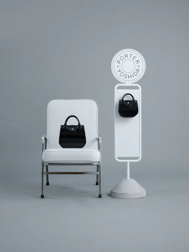 吉田カバンが贈る新シリーズ、PORTER BUS GIRLが描き出す昭和モダンと現代の洗練